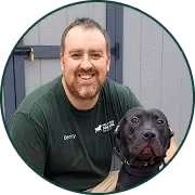 in house dog trainer
