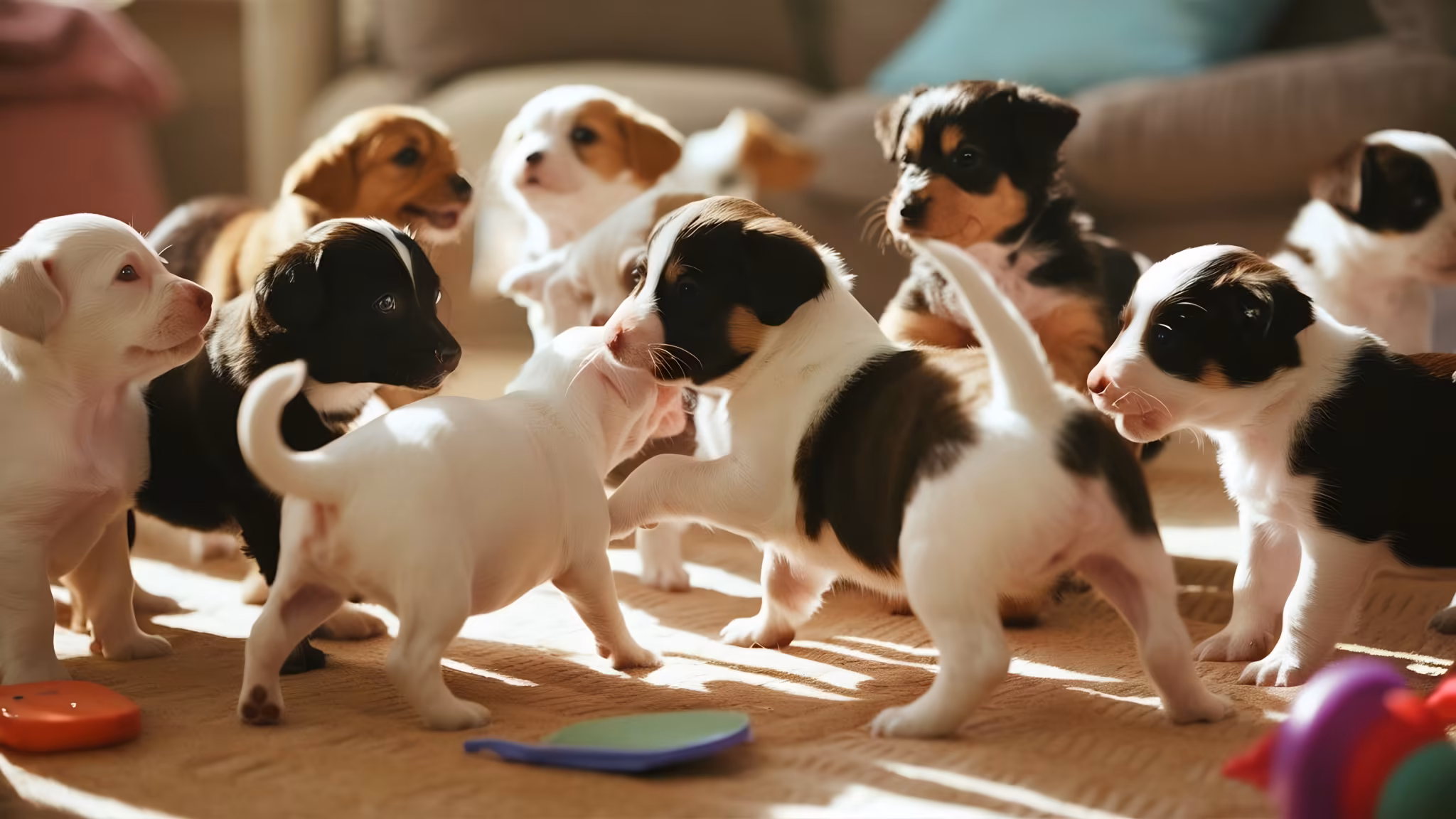Puppy training – Marquis Dog Training puppy classes