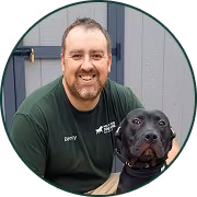 Marquis Dog Training trainer